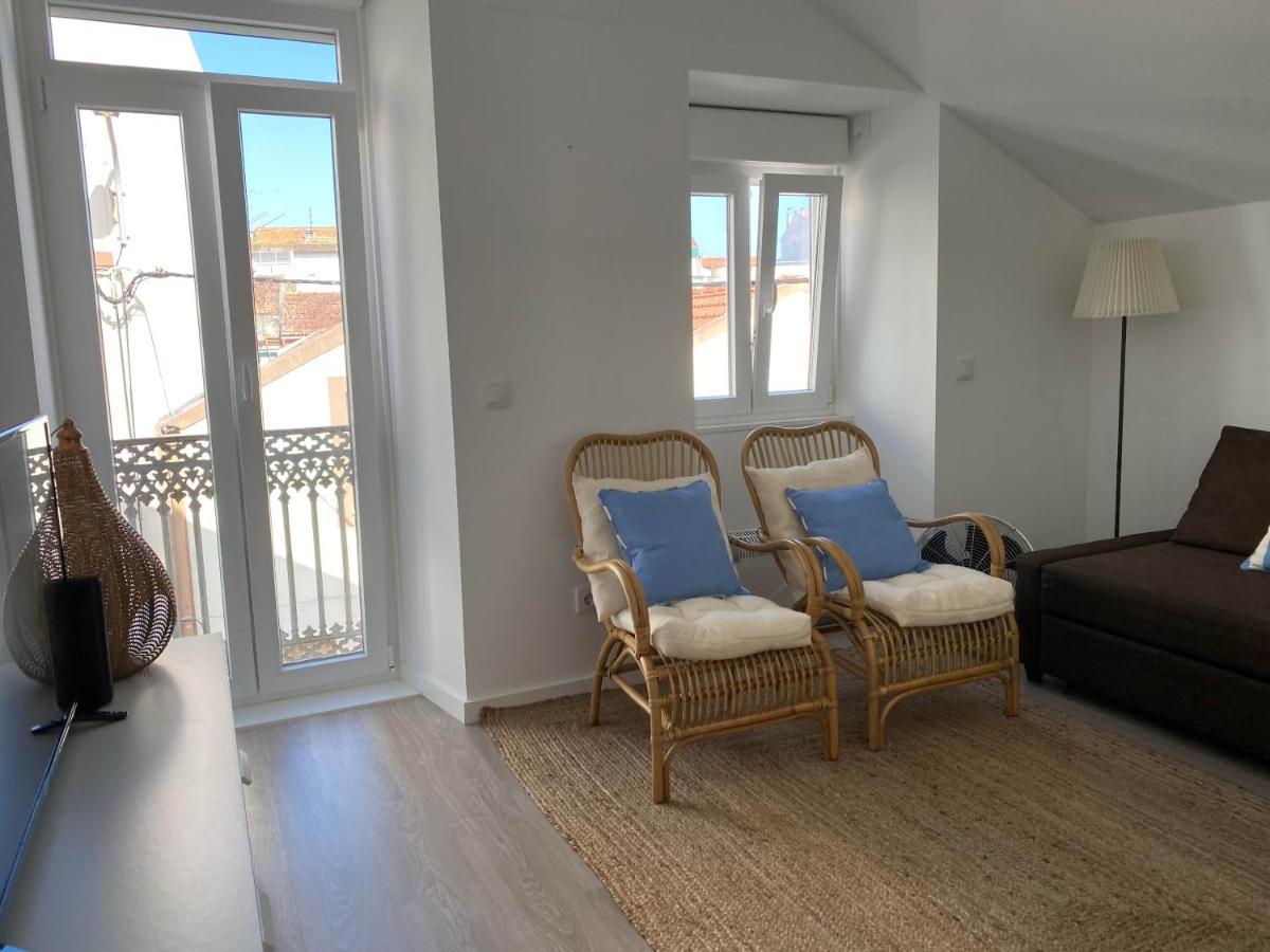 Ferienwohnung Casa Foz Marina Figueira da Foz Exterior foto